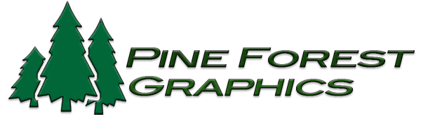 Pine Forest Graphics